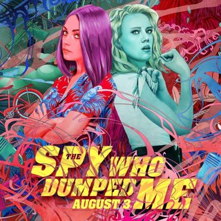 Spy Who Dumped Me, The Picture 22