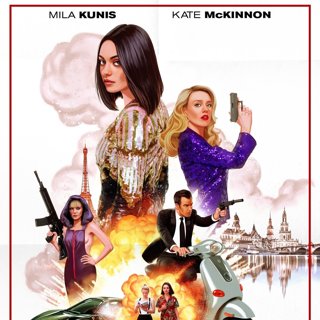 Spy Who Dumped Me, The Picture 23