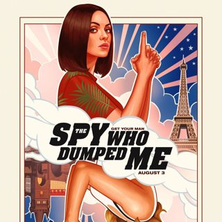 Spy Who Dumped Me, The Picture 24