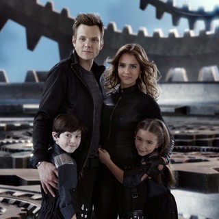Spy Kids 4: All the Time in the World Picture 13