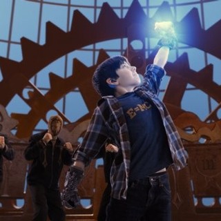 Mason Cook stars as Cecil Wilson in Dimension Films' Spy Kids 4: All the Time in the World (2011)