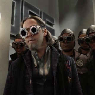 Jeremy Piven stars as Danger D'Amo/Tick Tock/Time Keeper in Dimension Films' Spy Kids 4: All the Time in the World (2011)