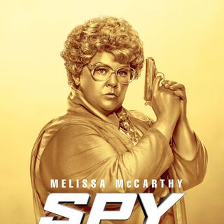 Poster of 20th Century Fox's Spy (2015)