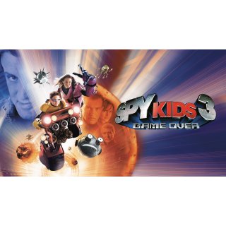 Spy Kids 3-D: Game Over Picture 2