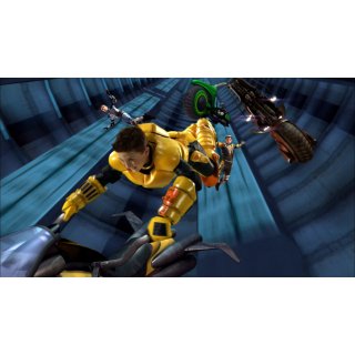 Spy Kids 3-D: Game Over Picture 7