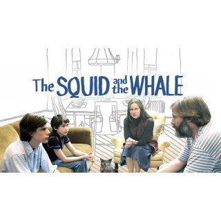 Squid And The Whale, The Picture 1