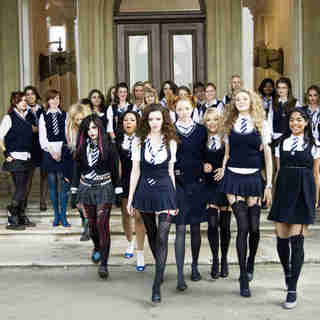 A scene from NeoClassics Films' St. Trinian's (2009)