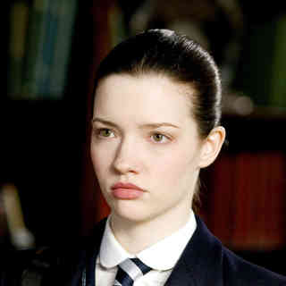 Talulah Riley stars as Annabelle Fritton in NeoClassics Films' St. Trinian's (2009)