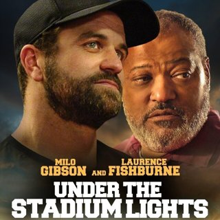 Poster of Under the Stadium Lights (2021)
