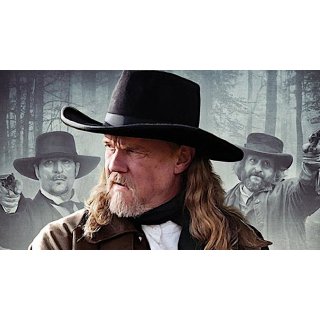 Stagecoach: The Texas Jack Story (2016)