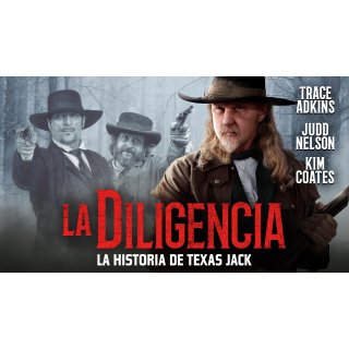 Stagecoach: The Texas Jack Story (2016)