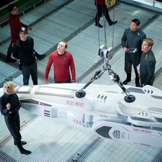 Star Trek Into Darkness Picture 23