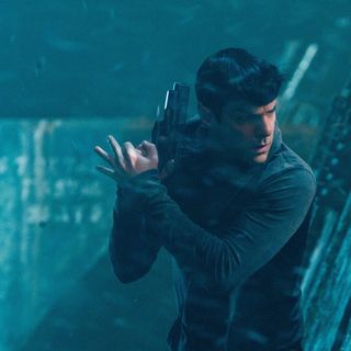 Star Trek Into Darkness Picture 9