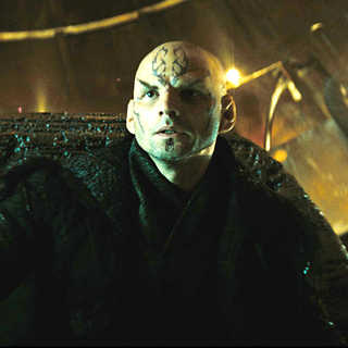 Eric Bana stars as Nero in Paramount Pictures' Star Trek (2009)