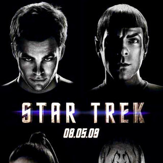 Poster of Star Trek (2009)