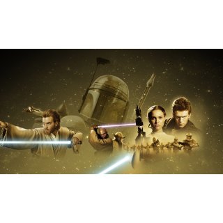 Star Wars: Episode II - Attack Of The Clones Picture 2