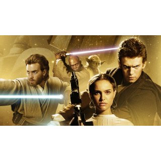 Star Wars: Episode II - Attack Of The Clones Picture 3
