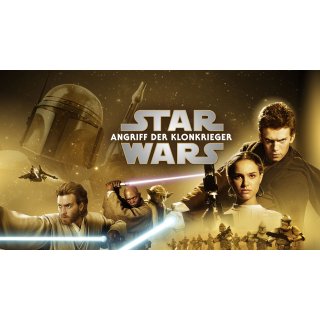 Star Wars: Episode II - Attack Of The Clones Picture 6