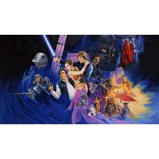 Star Wars: Episode VI - Return Of The Jedi Picture 1