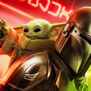 Star Wars: The Mandalorian and Grogu (2026)