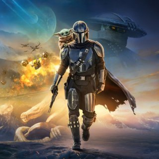 Star Wars: The Mandalorian and Grogu (2026)