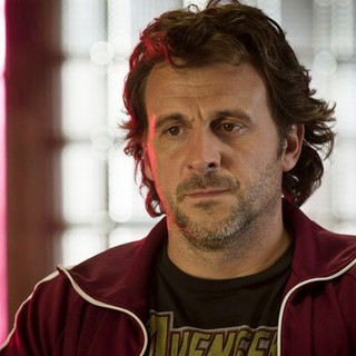Patrick Huard stars as Entertainment One's Starbuck (2012)