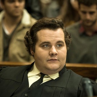Antoine Bertrand stars as Avocat in Entertainment One's Starbuck (2012)