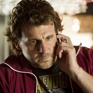 Patrick Huard stars as Entertainment One's Starbuck (2012)