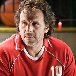 Patrick Huard stars as David Wozniak/Starbuck in Entertainment One's Starbuck (2012)
