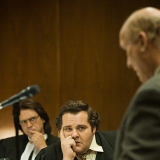 Antoine Bertrand stars as Avocat in Entertainment One's Starbuck (2012)
