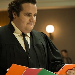 Antoine Bertrand stars as Avocat in Entertainment One's Starbuck (2012)