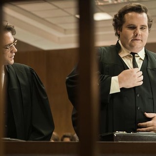 Antoine Bertrand stars as Avocat in Entertainment One's Starbuck (2012)