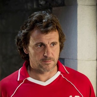 Patrick Huard stars as David Wozniak/Starbuck in Entertainment One's Starbuck (2012)