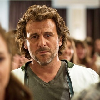 Patrick Huard stars as David Wozniak/Starbuck in Entertainment One's Starbuck (2012)