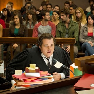 Antoine Bertrand stars as Avocat in Entertainment One's Starbuck (2012)