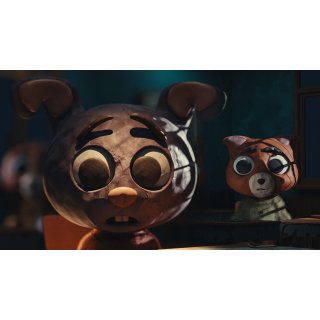 Staring Contest (2026)