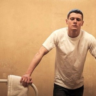 Jack O'Connell stars as	Eric in Tribeca Film's Starred Up (2014)