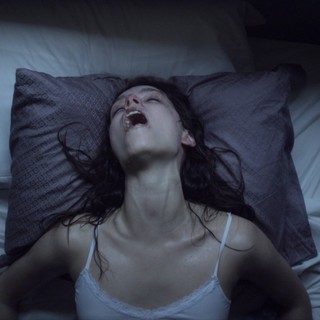 Alex Essoe stars as Sarah in MPI Media Group's Starry Eyes (2014)