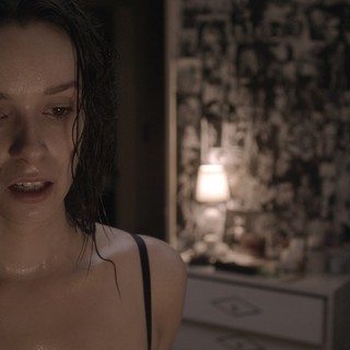 Alex Essoe stars as Sarah in MPI Media Group's Starry Eyes (2014)