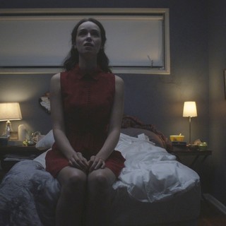 Amanda Fuller stars as Tracy in MPI Media Group's Starry Eyes (2014)