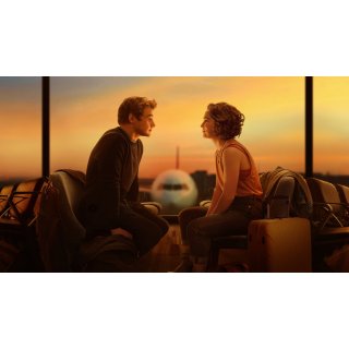 Statistical Probability Of Love At First Sight, The Picture 1
