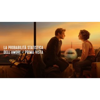 Statistical Probability Of Love At First Sight, The Picture 10