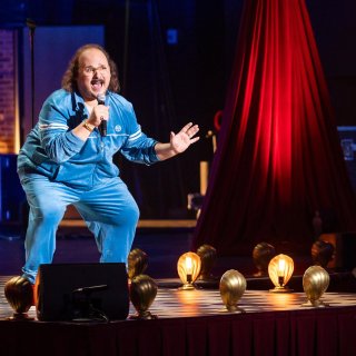 Stavros Halkias: Uncle Stav (2026)