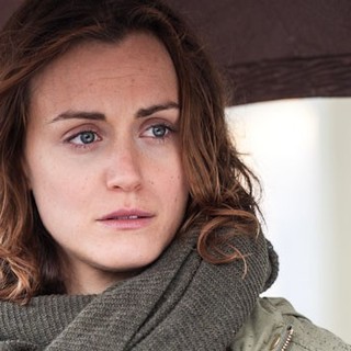 Taylor Schilling stars as Abby in Gravitas Ventures' Stay (2014)