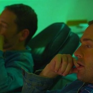 Mark Polish stars as Henry McCarthy and Josh Holloway stars as Wino in Initiate Productions' Stay Cool (2011)