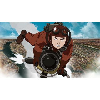Steamboy Picture 1
