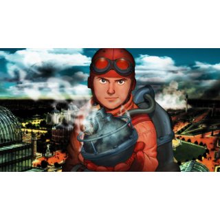 Steamboy Picture 3