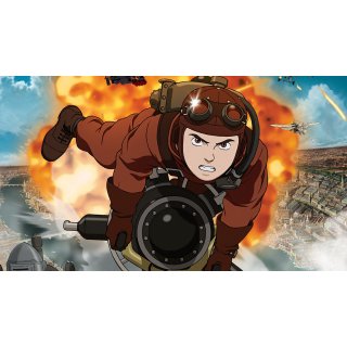 Steamboy Picture 4
