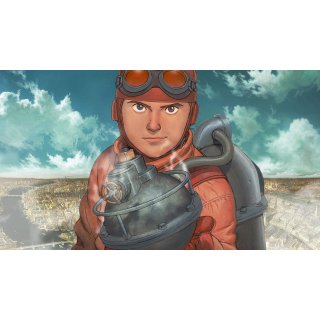 Steamboy Picture 6