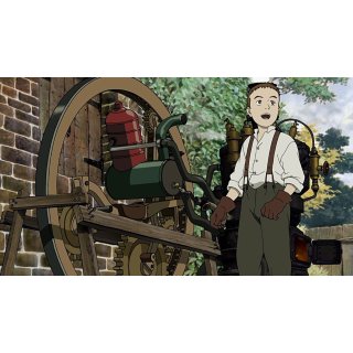 Steamboy Picture 9